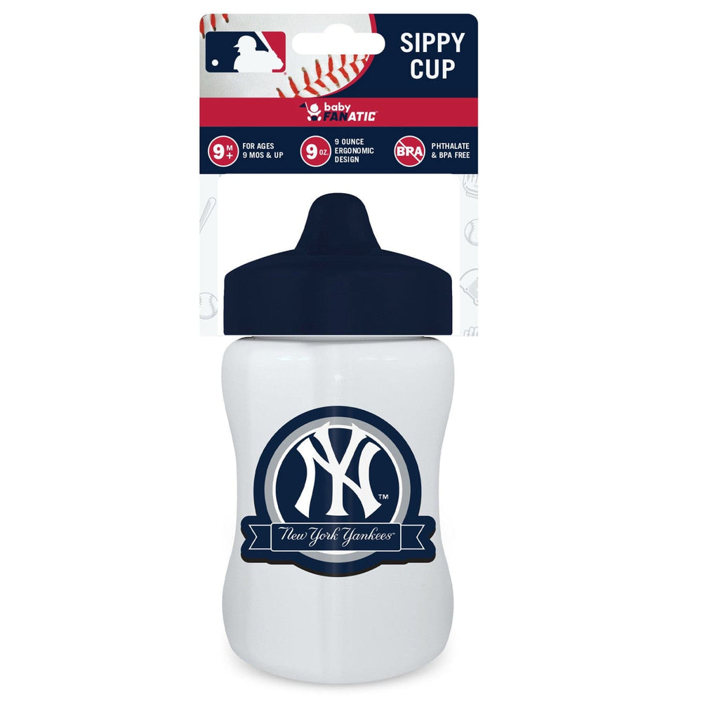 New York Yankees Sippy Cup (ONLINE ORDER ONLY)