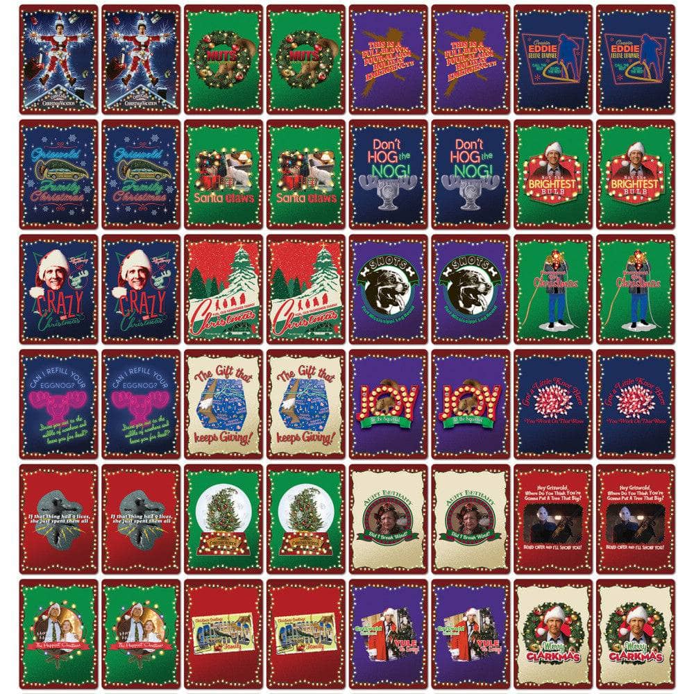 National Lampoon's Christmas Vacation Memory Game (ONLINE ORDER ONLY)
