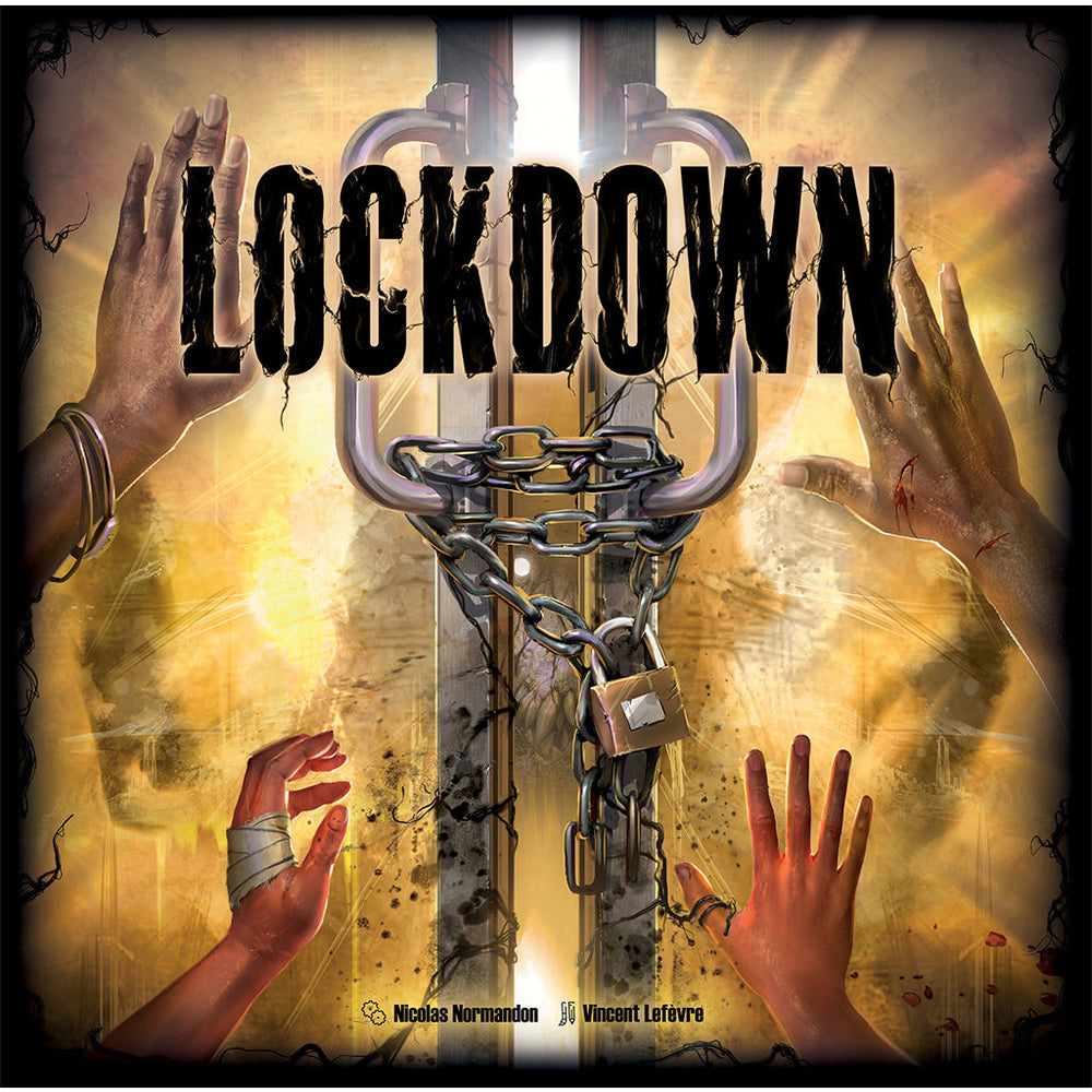 Lockdown (ONLINE ORDER ONLY)