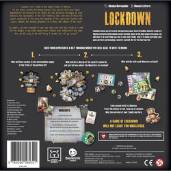 Lockdown (ONLINE ORDER ONLY)