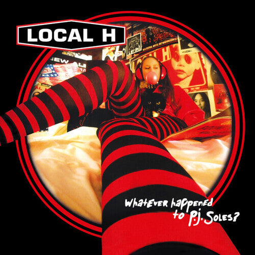 Whatever Happened to P.J. Soles? [Explicit Content] [CD] (ONLINE ORDER ONLY)