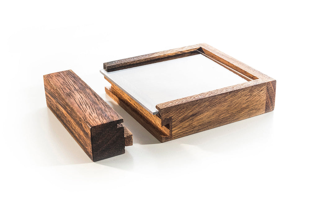 Open Frame Impossible Puzzle  - Clever Secret Opening Puzzle (Online Order Only)