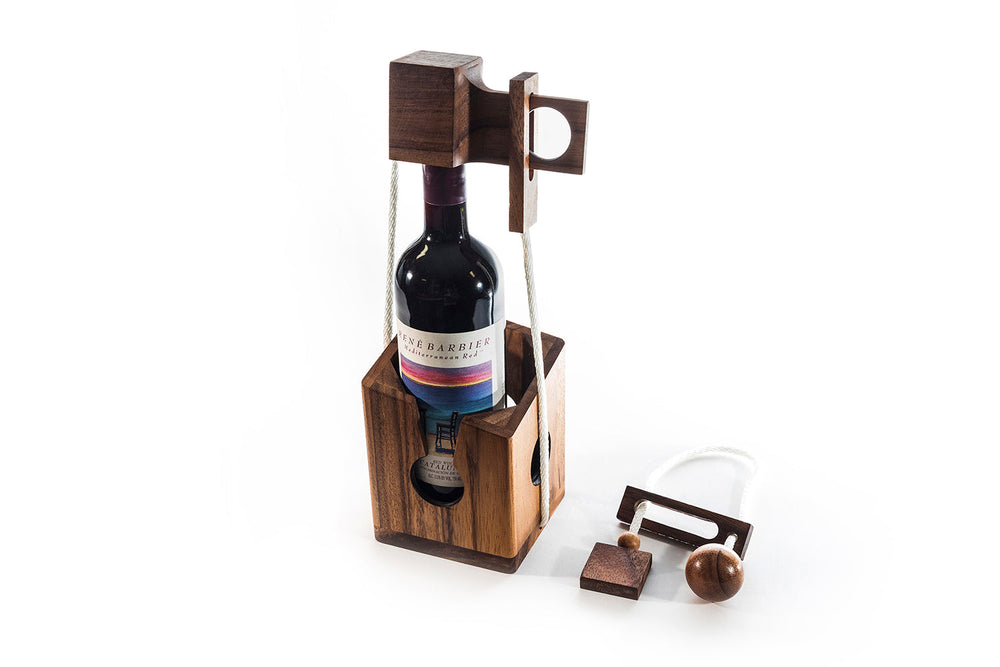 Don't Break It Puzzle - Wine Puzzle (Online Order Only)