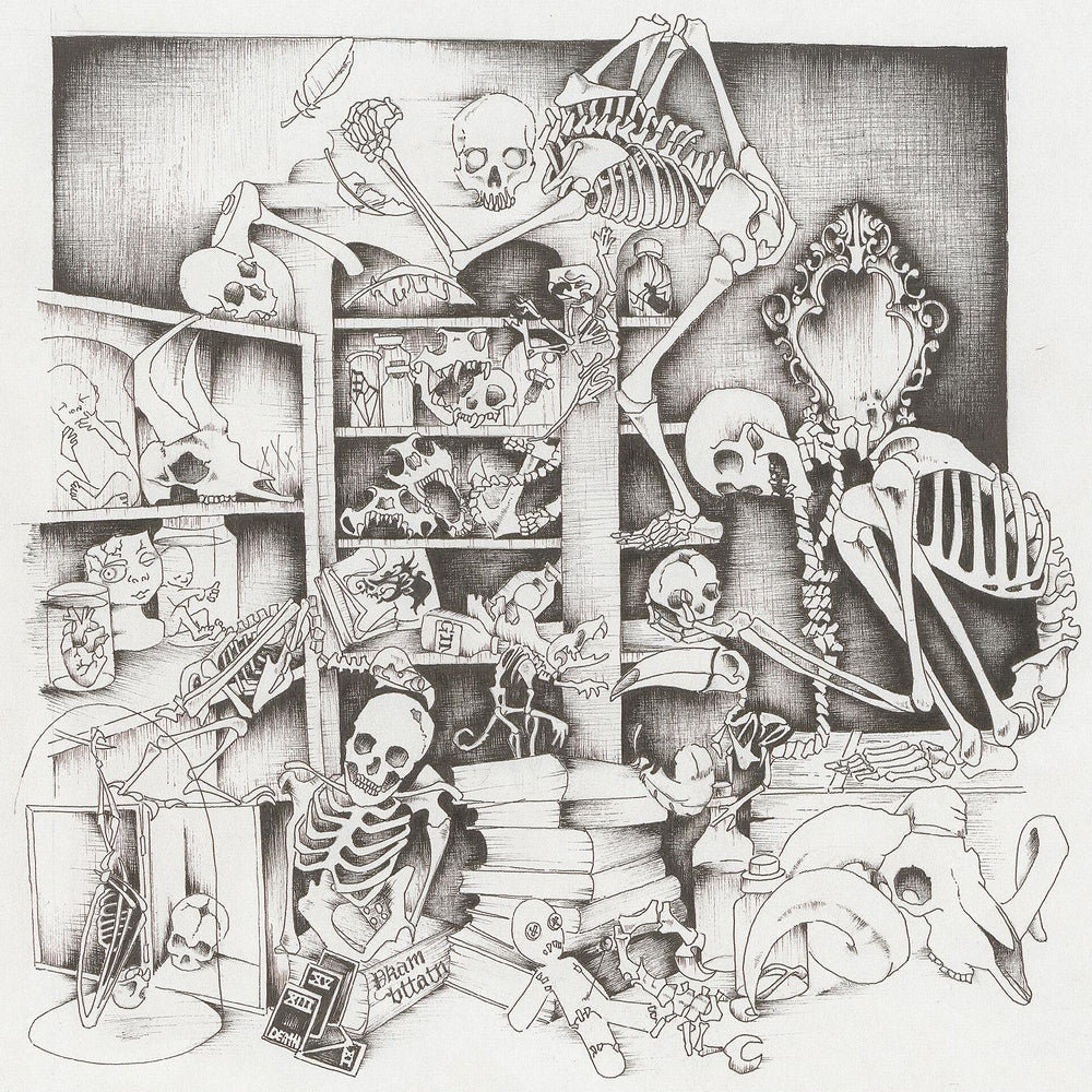 Skeletal Blues [CD] (ONLINE ORDER ONLY)