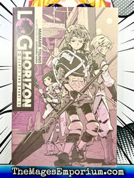 Log Horizon Gamers End Vol 3 (Online Order Only)