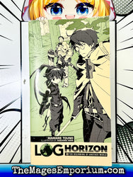 Log Horizon Lootcrate Exclusive (Online Order Only)