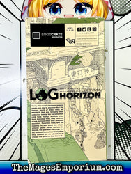 Log Horizon Lootcrate Exclusive (Online Order Only)