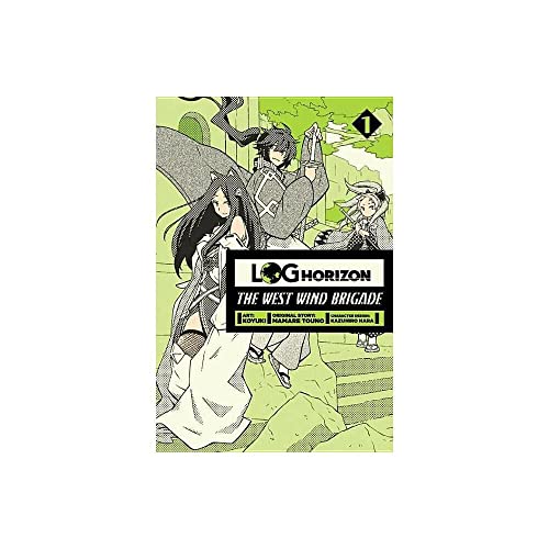 Log Horizon Lootcrate Exclusive (Online Order Only)