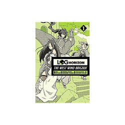 Log Horizon Lootcrate Exclusive (Online Order Only)