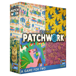 Patchwork: Revised Edition (ONLINE ORDER ONLY)