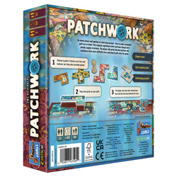 Patchwork: Revised Edition (ONLINE ORDER ONLY)