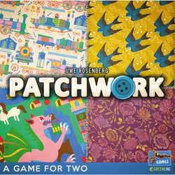 Patchwork: Revised Edition (ONLINE ORDER ONLY)