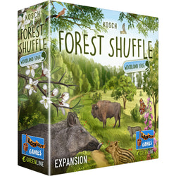 Forest Shuffle: Woodland Edge Expansion (ONLINE ORDER ONLY)