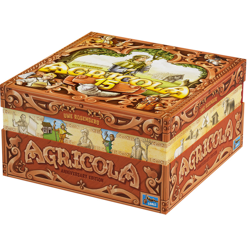 Agricola Storage Box (ONLINE ORDER ONLY)