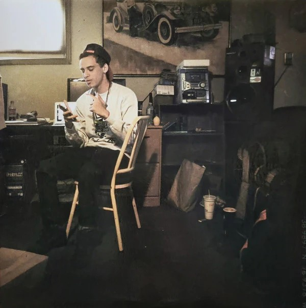College Park (Limited Edition, "Varsity" Green & Black Splatter, Artist Signed) (2 Lp's) [Vinyl]
