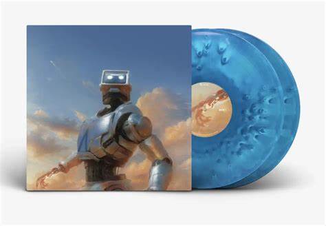 Logic - Ultra 85 (Blue and White Splatter Vinyl) (2 Lp's) [Vinyl] (ONLINE ORDER ONLY)