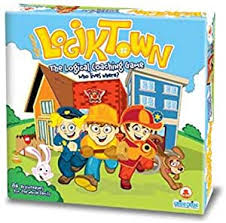 Logiktown (ONLINE ORDER ONLY)