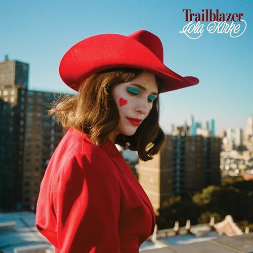 Trailblazer [LP] [Vinyl] (ONLINE ORDER ONLY)