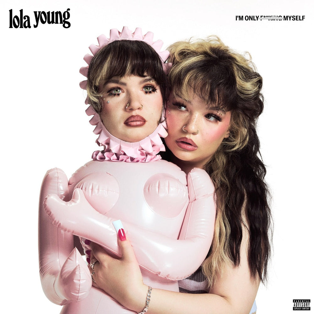 I'M Only F**King Myself [CD] (ONLINE ORDER ONLY)