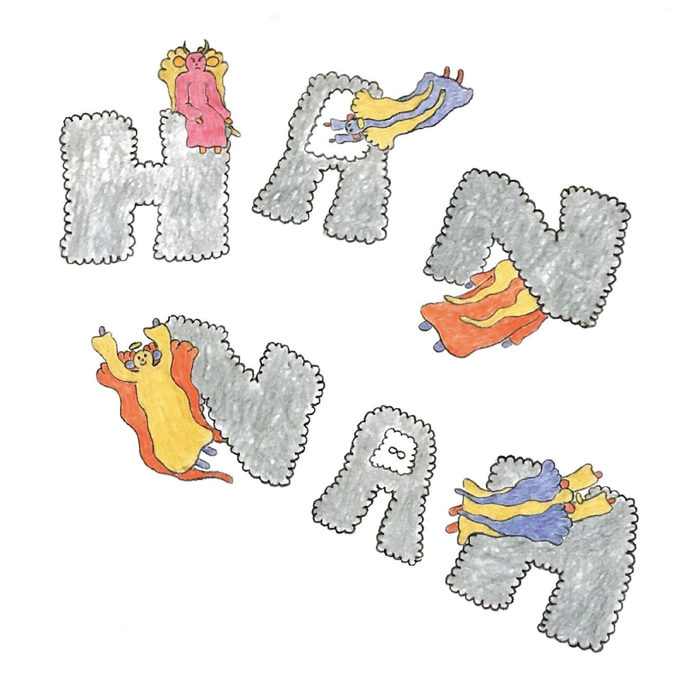 Hannah [Vinyl] (ONLINE ORDER ONLY)