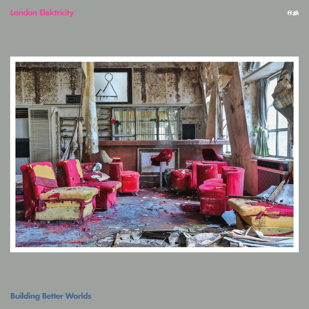 Building Better Worlds [CD] (ONLINE ORDER ONLY)