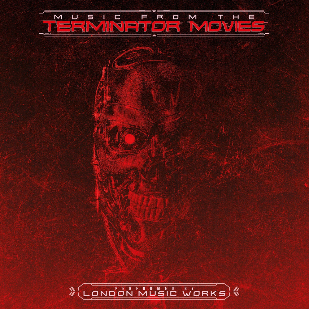 Music From The Terminators Movies [Vinyl] (ONLINE ORDER ONLY)