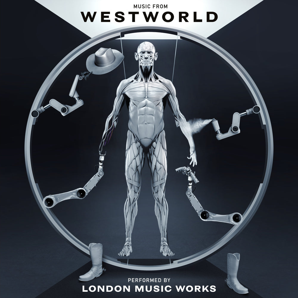 Music From Westworld [Vinyl] (ONLINE ORDER ONLY)