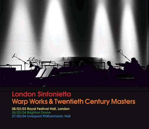 Warp Works & 20th Century Masters [CD] (ONLINE ORDER ONLY)