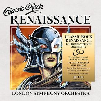 Classic Rock Renaissance [CD] (ONLINE ORDER ONLY)