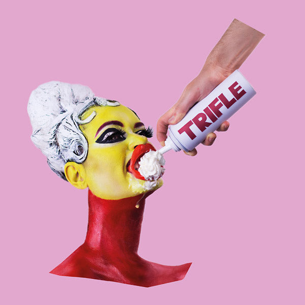 LONE TAXIDERMIST - Trifle [Vinyl] (ONLINE ORDER ONLY)