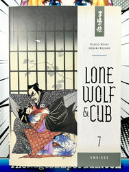 Lone Wolf and Cub Omnibus Vol 7 (Online Order Only)