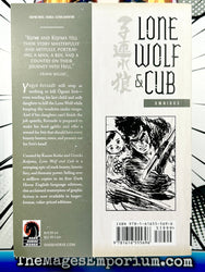 Lone Wolf and Cub Omnibus Vol 7 (Online Order Only)