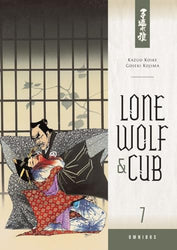 Lone Wolf and Cub Omnibus Vol 7 (Online Order Only)