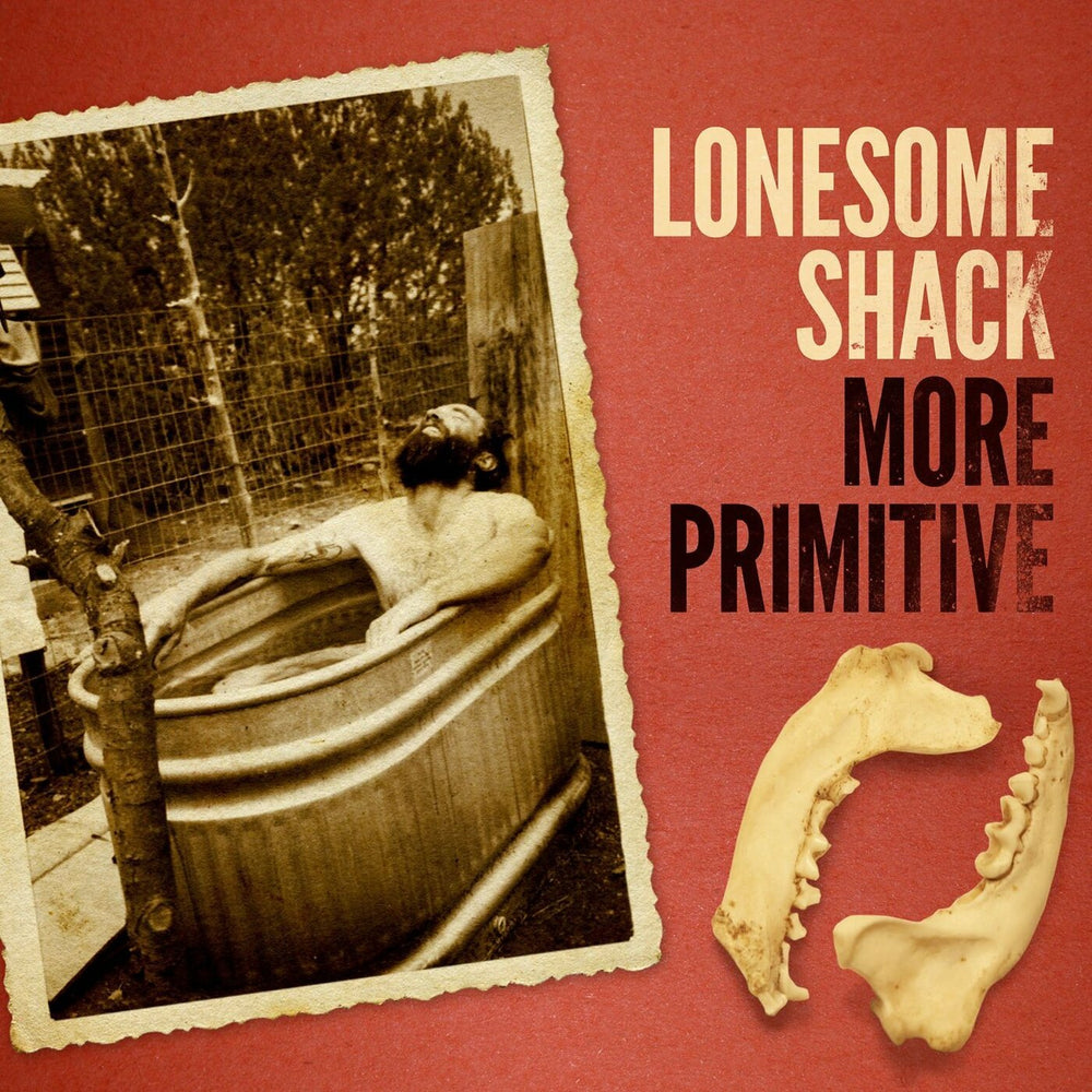 More Primitive [CD] (ONLINE ORDER ONLY)