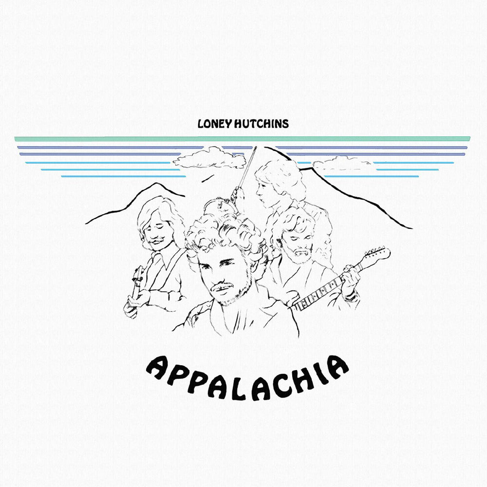 Loney Hutchins - Appalachia [CD] (ONLINE ORDER ONLY)