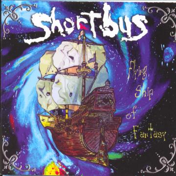 Flying Ship Of Fantasy [CD] (ONLINE ORDER ONLY)