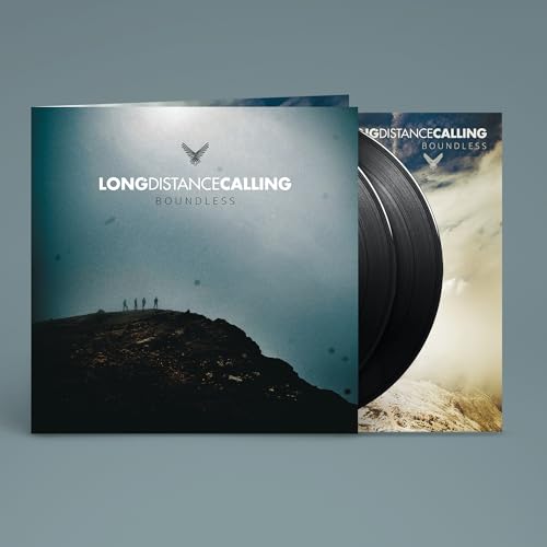 Boundless [Vinyl]