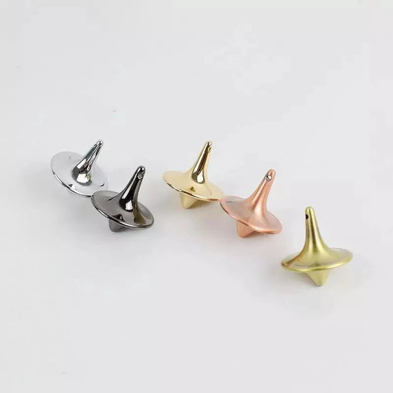 Long Spin Metal Top (ONLINE ORDER ONLY)