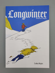 Longwinter: Referee's Book (ONLINE ORDER ONLY)