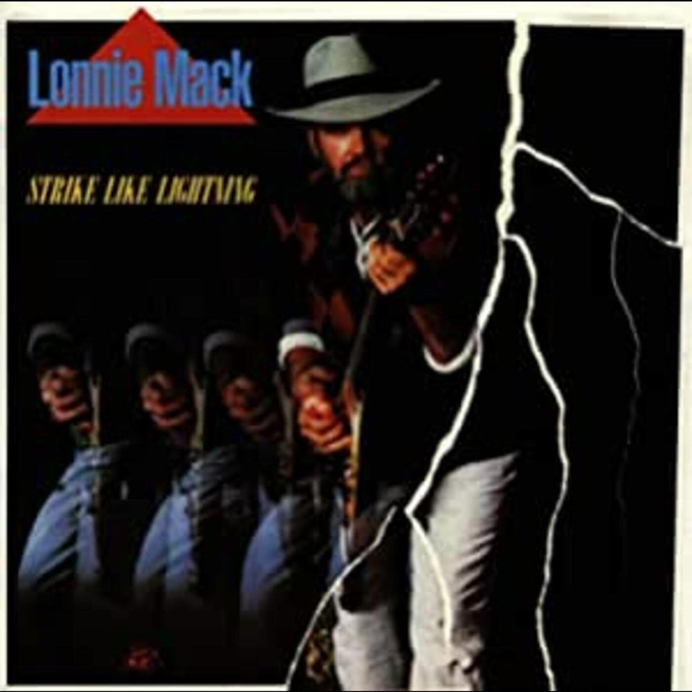 Strike Like Lightning [CD] (ONLINE ORDER ONLY)