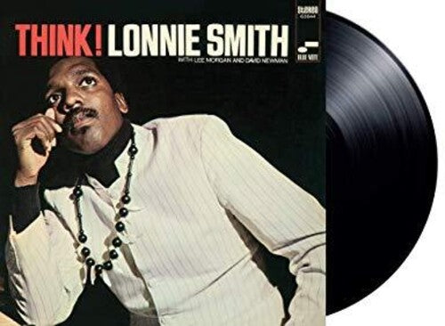 Lonnie Smith - Think (180 Gram Vinyl) [Vinyl] (ONLINE ORDER ONLY)