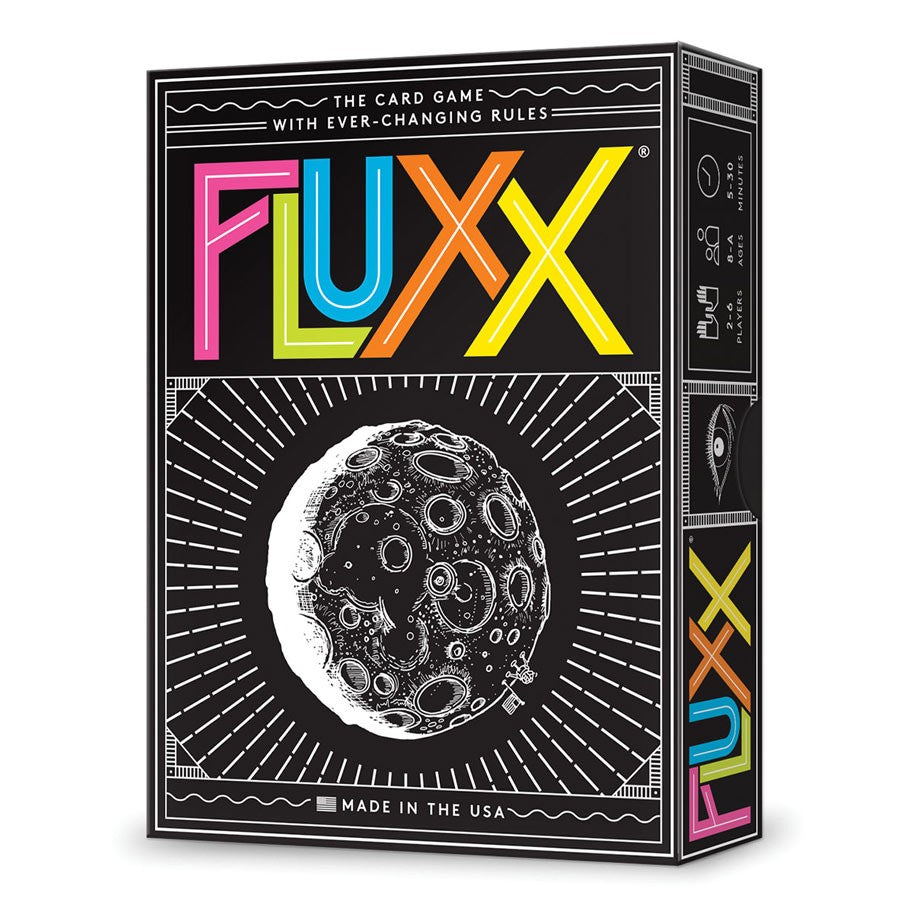 Fluxx 5.0 (ONLINE ORDER ONLY)