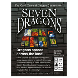 Seven Dragons (ONLINE ORDER ONLY)