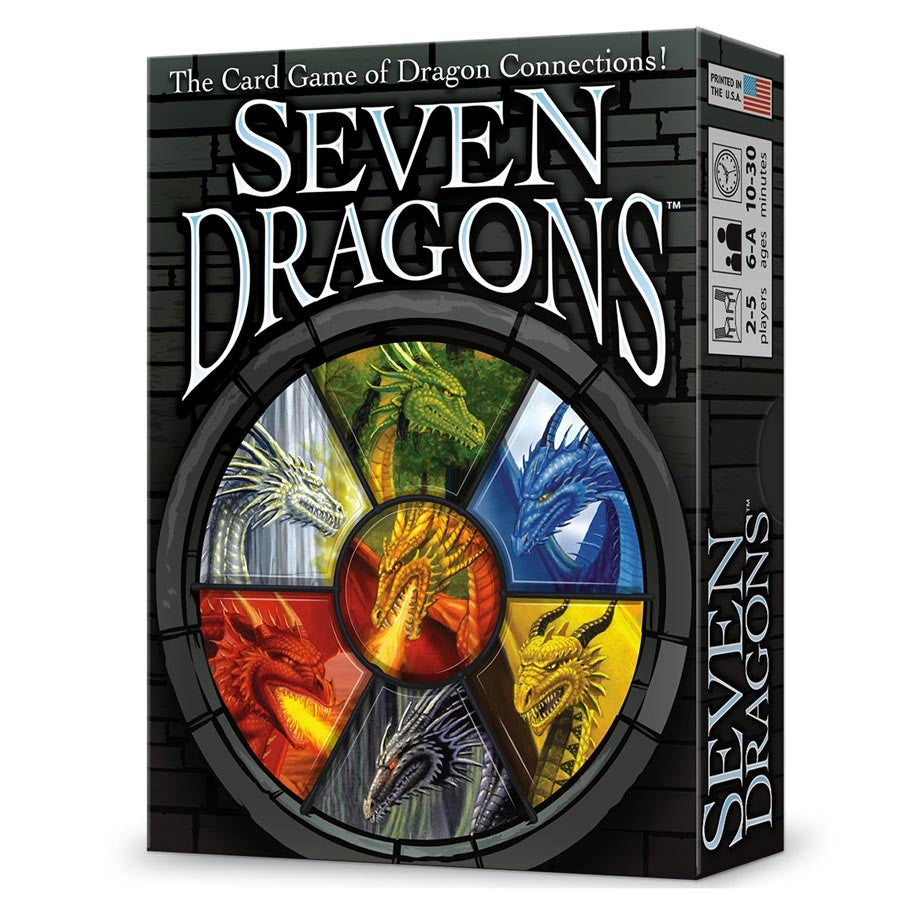 Seven Dragons (ONLINE ORDER ONLY)