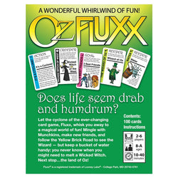 Oz Fluxx (ONLINE ORDER ONLY)