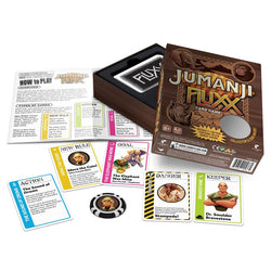 Jumanji Fluxx Special Edition