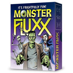 Monster Fluxx (ONLINE ORDER ONLY)