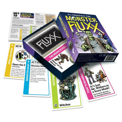 Monster Fluxx (ONLINE ORDER ONLY)