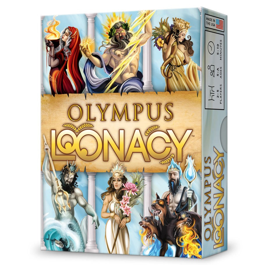 Olympus Loonacy (ONLINE ORDER ONLY)