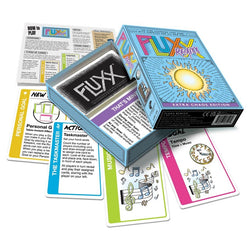 Fluxx Remixx - Extra Chaos Edition (ONLINE ORDER ONLY)